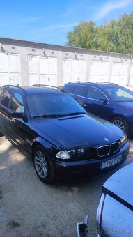 ROZPREDAM NA DIELY BMW E46 320D - 8