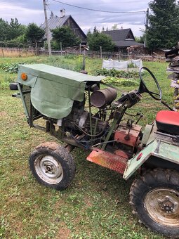 Malotraktor - 8