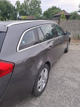 Opel insignia - 8