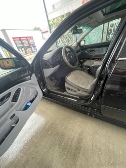 Predám BMW E39 530D/a ako subor náhradných dielov - 8