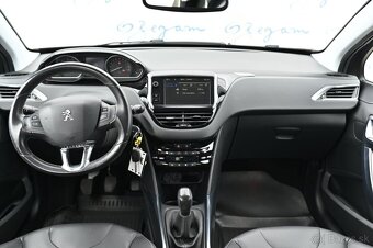 Peugeot 2008 1.6 VTi Allure, nájazd len 52688km - 8