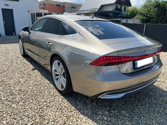 Audi A7 Sportback 50 3.0 TDI mHEV quattro tiptronic - 8