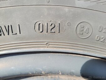 5x100 SKODA FABIA VW POLO SEAT IBIZA175/70 R14 LETNE PNEU - 8