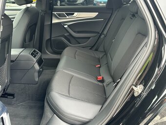 Audi A6 Avant 2.0 TDi MHEV S-Tronic, r.v.: 2021 - 8