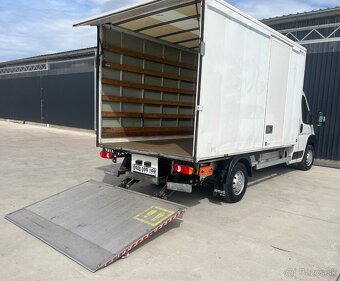 Peugeot Boxer 2,2 HDi, hydr. čelo, r.v.8/2020, 256tis km - 8