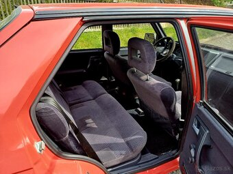 Škoda Favorit GLX - 8