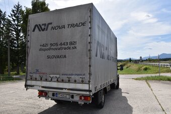 Fiat Ducato L4 3.0 MJET Maxi, 130 kW, podvozok s kabínou - 8