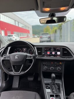 Seat Leon 1.6TDI 2019 FACELIFT - 8