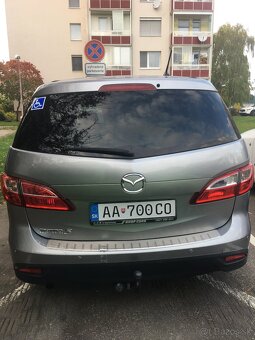 MAZDA 5, 2,0benzin, AUTOMAT, 2012 - 8