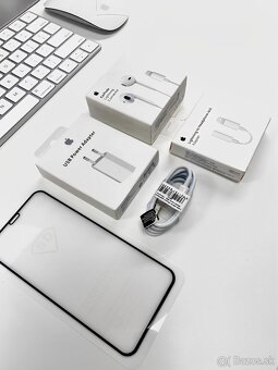 iPhone 13 Pro Graphite BATERIE 100% TOP - 8