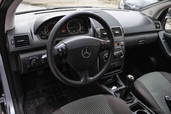 Mercedes-Benz A trieda 160 Elegance - 8