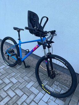 THULE Yepp Nexxt 2 Mini Black - 8