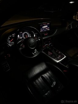 Audi A6 C7 160KW 3,0TDI V6 quattro 3x s line - 8