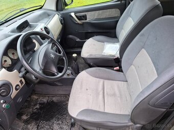 Peugeot Partner 1.6 HDI 66kw Klima Alu  Model 2007 - 8