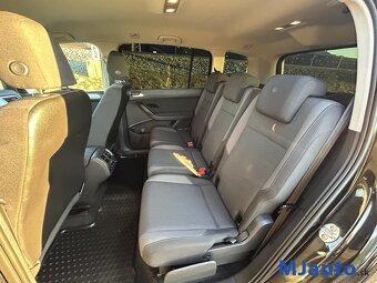 Volkswagen Touran 1.6 tdi 2016/11 Možná výmena/úver - 8