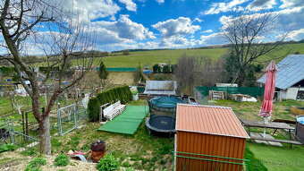 Záhrada na predaj – Červený Jarok – 379m² - 8