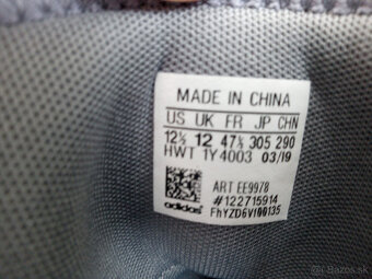 Panske clenkove vodeodolne botasky ADIDAS. - 8