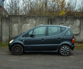 Mercedes-Benz A trieda 160 Classic - 8