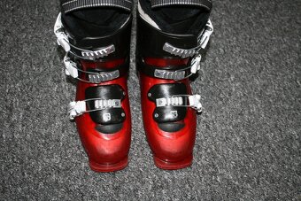 lyže Dynamic 120 cm , lyžiarky salomon - 8