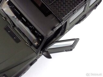 MERCEDES BENZ G CLASS PROFESIONAL LINE W465 – 1:18 NOREV DEA - 8