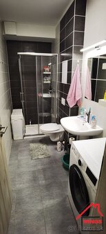 Prenájom 1 izbový byt ul. Vonkajší rad (SRDIEČKOVO) Sereď - 8