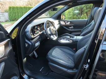 Mercedes-Benz GLE AMG 63S 4MATIC+ 450KW - Odp DPH - - 8