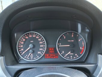 BMW Rad 3 Touring 318d, SK pôvod, nová STK - 8