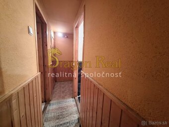 PREDAJ - Rodinná chalúpka - ZLATÁ BAŇA - 8