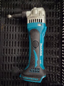 Makita aku noznice na plech 18v zaruka - 8