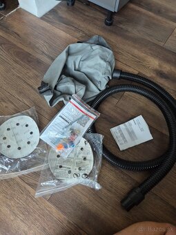 Brúska na sadrokartón - 8