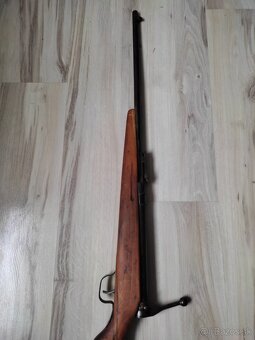 Vojenská vzduchovka vz. 47 s levom - 8