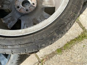 Predám kolesá audi 235/40 R18 - 8
