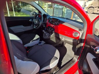 Fiat 500 1.2 8v S S E6D Lounge Dualogic - 8