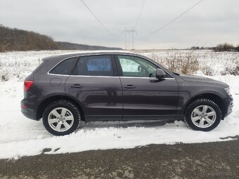 Audi Q5 Quattro - 8