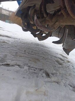 Iseki landleader215 - 8