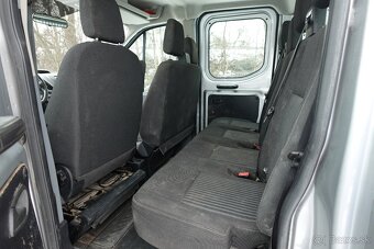 FORD TRANSIT 7MÍST VALNÍK 2.0TDCI KLIMA - 8