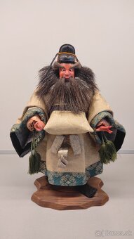 Soška Zhong Kui - 8