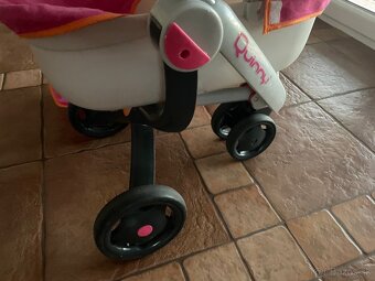 Kocik pre babiky Quinny - 8