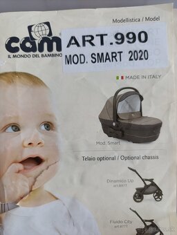 Cam dinamico 2020 - 8