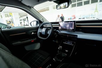 Citroën C3 Aircross PLUS Turbo 100 BVM6 - 8