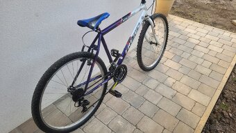 Predám bicykel veľkosť kolies 26 - 8