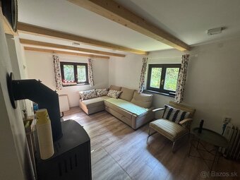 Predám zrekonštruovanú chatu na Duchonke - 8