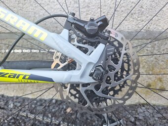 Výmena? Rock Machine Blizzard XCM 70 - 29 - 8