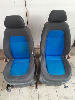 Fabia 1.2 rozpredám - 8