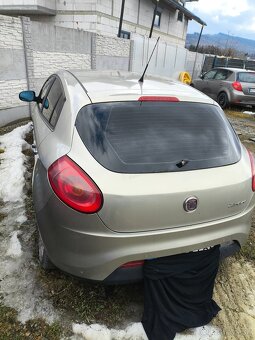 Fiat bravo 1.9jtd multijet - 8