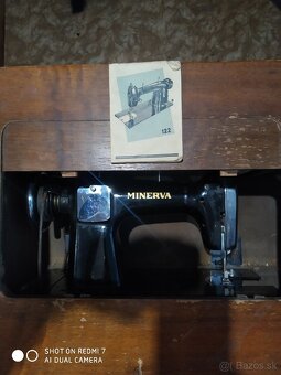 Šijací stroj - 8