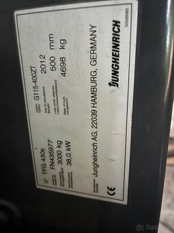 VZV JUNGHEINRICH - 8