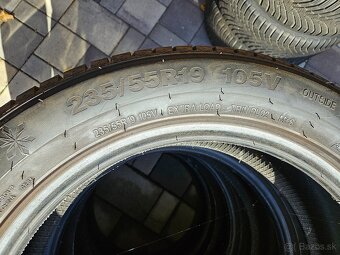 Triangle SNOWLINK PL02 235/55 R19  Zimné pneumatiky - 8