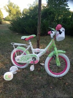 Detský bicykel 16 nový - 8