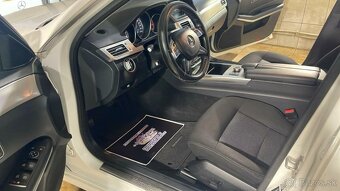 Mercedes benz E200 - 8